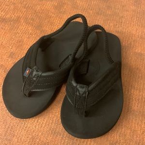 Little boys Rainbow flops